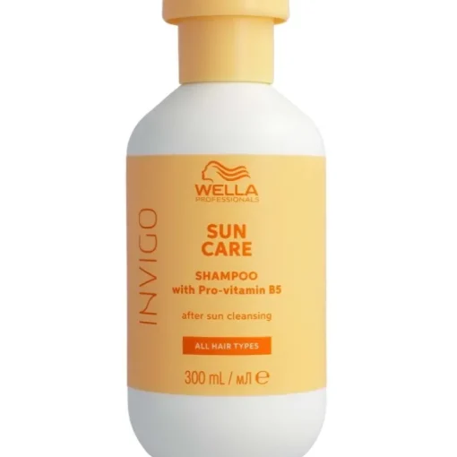 Wella Professionals Invigo Sun Care After Sun Cleansing Shampoo 300ml