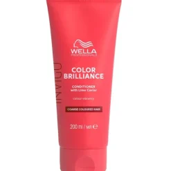 Wella Professionals Invigo Color Brilliance Conditioner Coarse Hair 200ml