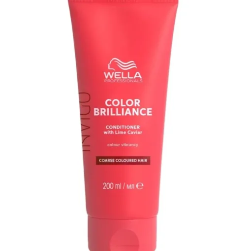 Wella Professionals Invigo Color Brilliance Conditioner Coarse Hair 200ml