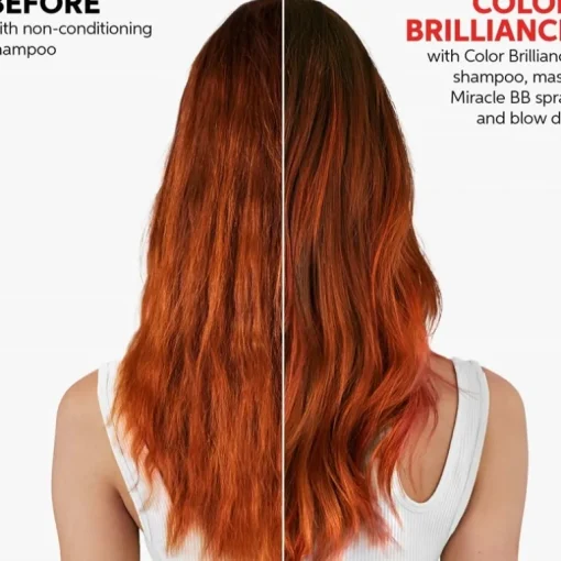 Wella Professionals Invigo Color Brilliance Conditioner Coarse Hair 200ml