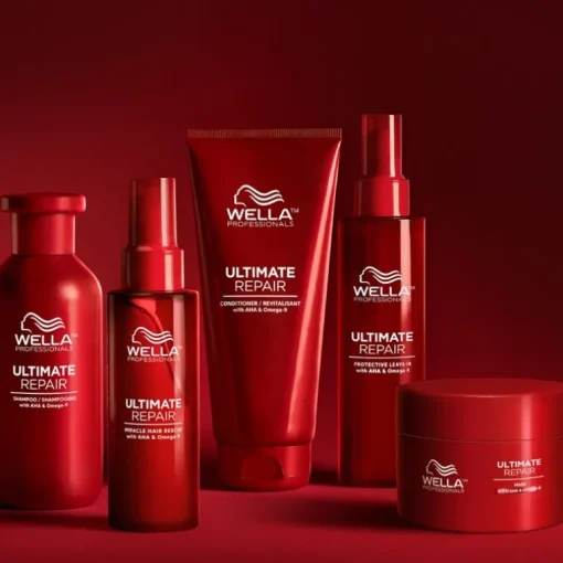 Wella Professionals Ultimate Repair Shampoo 250ml