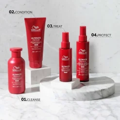 Wella Professionals Ultimate Repair Shampoo 250ml