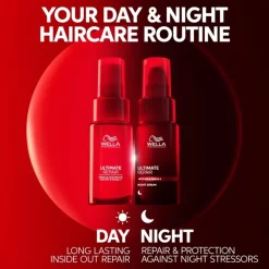 Wella Professionals Ultimate Repair Night Hair Serum 95ml
