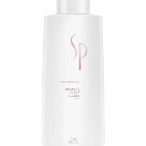 Wella SP Balance Scalp Shampoo 1000 ml