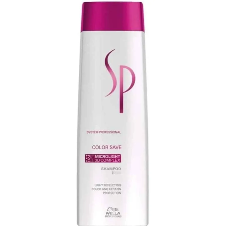 Wella SP Color Save Shampoo 250ml