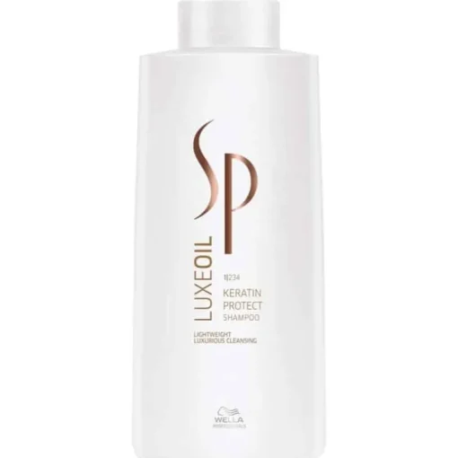 Wella SP LuxeOil Keratin Protect Shampoo 1000ml