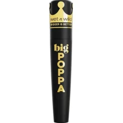 Wet n Wild Big Poppa Mascara 10ml