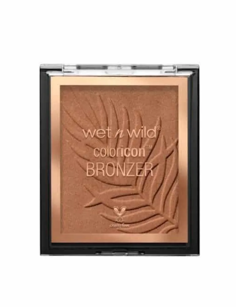 Wet n Wild Color Icon Bronzer What Shady Beaches