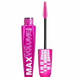 Wet n Wild Max Volume Plus Mascara Black E1501
