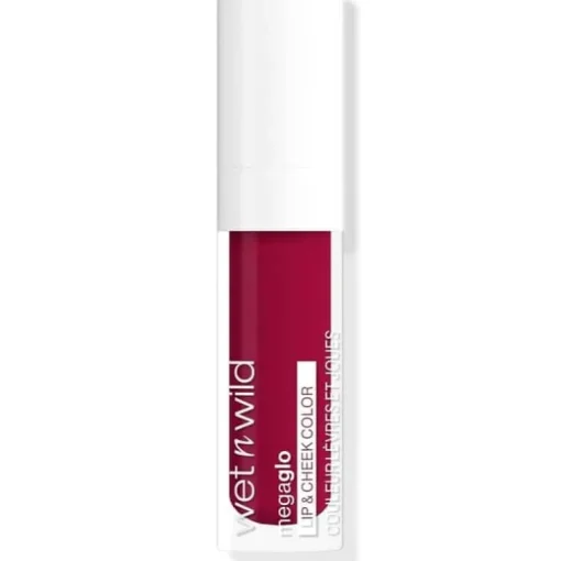 Wet n Wild Mega Glo Lip&Cheek – Berry True