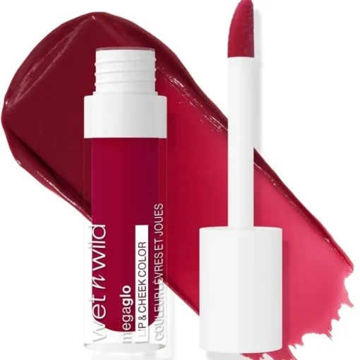 Wet n Wild Mega Glo Lip&Cheek – Berry True