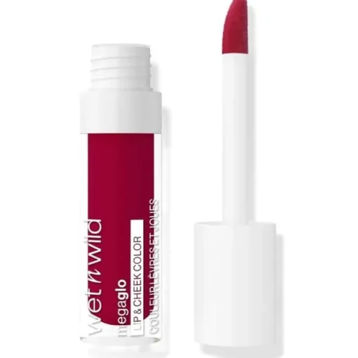 Wet n Wild Mega Glo Lip&Cheek – Berry True