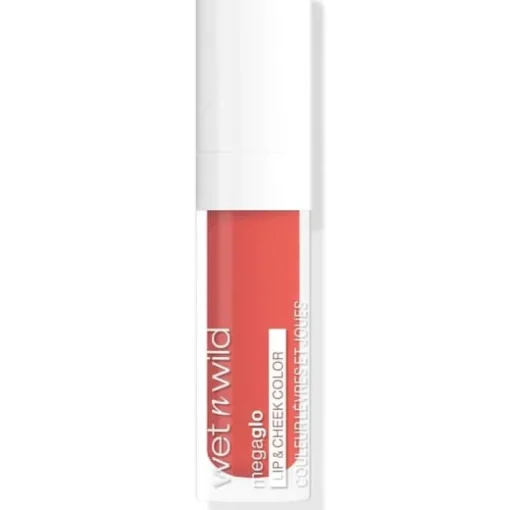 Wet n Wild Mega Glo Lip&Cheek – Coral Dream