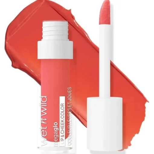 Wet n Wild Mega Glo Lip&Cheek – Coral Dream