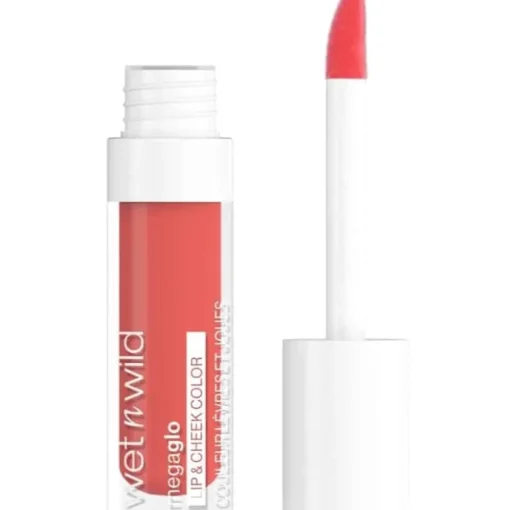 Wet n Wild Mega Glo Lip&Cheek – Coral Dream