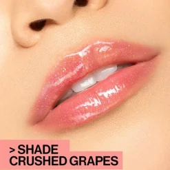 Wet n Wild Mega Slicks Lip Gloss – Crushed Grapes