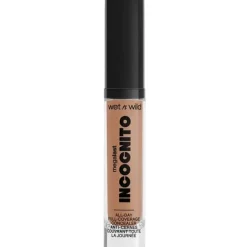 Wet n Wild MegaLast Incognito AllDay Full Coverage Concealer 5.5ml – Light Medium