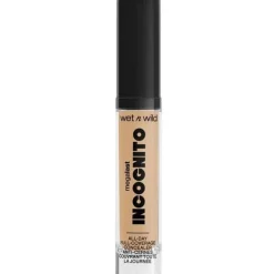 Wet n Wild MegaLast Incognito AllDay Full Coverage Concealer 5.5ml – Medium Honey