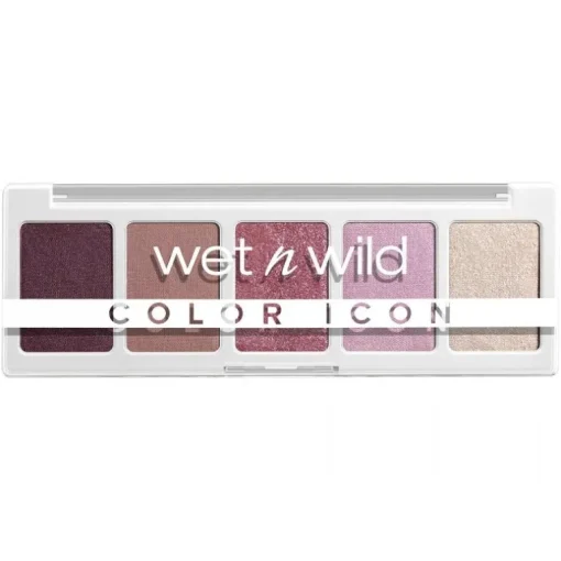 Wet n Wild 5-Pan Palette Petalette