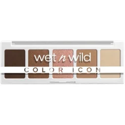 Wet n Wild 5-Pan Palette Walking On Eggshells