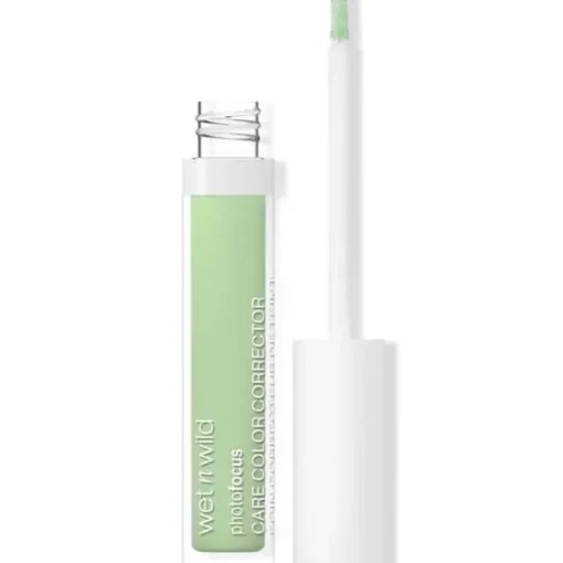 Wet n Wild Photo Focus Care Color Corrector 3.3ml – Green