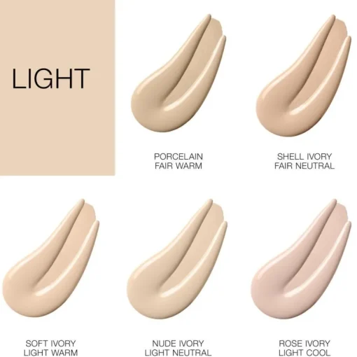 Wet n Wild Photo Focus Dewy Foundation – Soft Ivory
