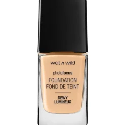 Wet n Wild Photo Focus Dewy Foundation – Soft Beige