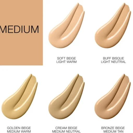 Wet n Wild Photo Focus Dewy Foundation – Soft Beige