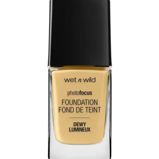 Wet n Wild Photo Focus Dewy Foundation – Golden Beige