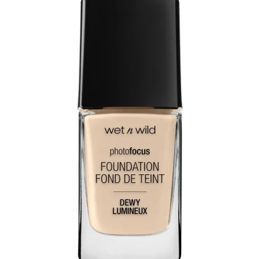 Wet n Wild Photo Focus Dewy Foundation – Nude Ivory