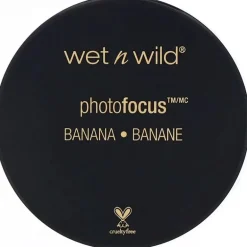 Wet n Wild Photo Focus Loose Setting Powder Banana 20g