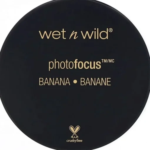 Wet n Wild Photo Focus Loose Setting Powder Banana 20g