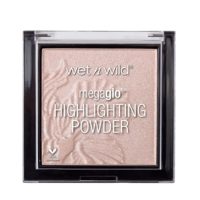 Wet n Wild Wet n Wild Mega Glo Highlighting Powder Blossom Glow