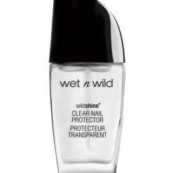 Wet n Wild Wild Shine Nail Color Clear Nail Protector