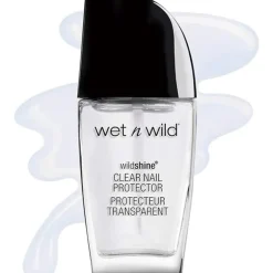 Wet n Wild Wild Shine Nail Color Clear Nail Protector