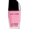 Wet n Wild Wild Shine Nail Color Tickled Pink
