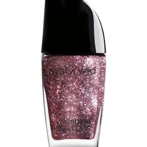 Wet n Wild Wild Shine Nail Color Sparked