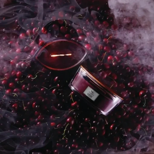 WoodWick Ellipse – Phantom Cherry