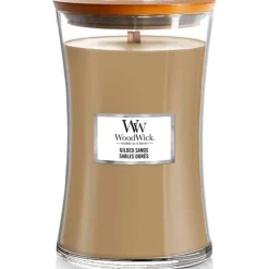 WoodWick Large – Gilded Sands