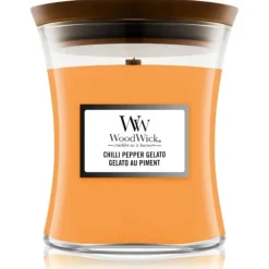 WoodWick Medium – Chilli Pepper Gelato