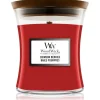 WoodWick Medium – Crimson Berries
