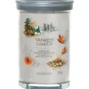 Yankee Candle Signature Large Tumbler Woodland Weekend Memories 567g