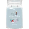 Yankee Candle Signature Large Jar North Pole Hideaway 567g