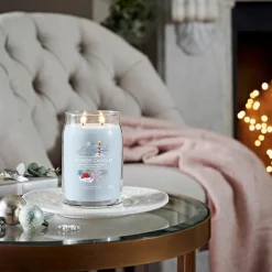 Yankee Candle Signature Large Jar North Pole Hideaway 567g