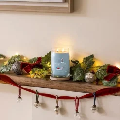 Yankee Candle Signature Large Jar North Pole Hideaway 567g