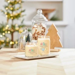 Yankee Candle Signature Medium Jar Christmas Cookie 368g