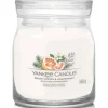 Yankee Candle Signature Medium Jar White Spruce & Grapefruit 368g