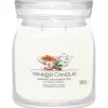 Yankee Candle Signature Medium Jar London Christmas Tea 368g