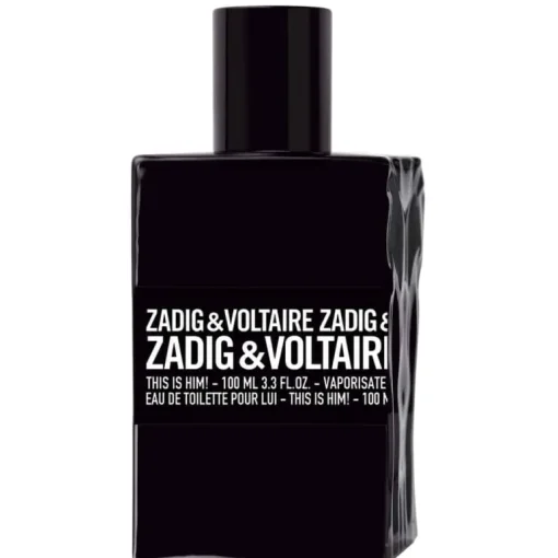 Zadig & Voltaire This is Him Edt 100ml