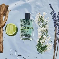 Zadig & Voltaire This is Us! L’eau For All Edt 50ml